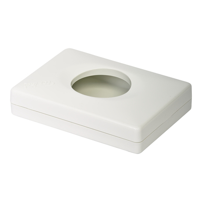 Admire Damesverbandzakhouder compact - WIT