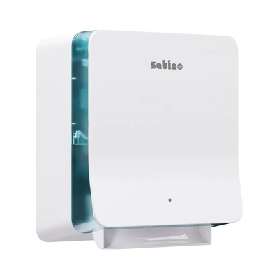 Hyginity Sensor handdoekroldispenser - WIT - 333420