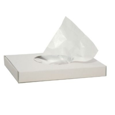 Damesverbandzakjes compact - 30 stuks