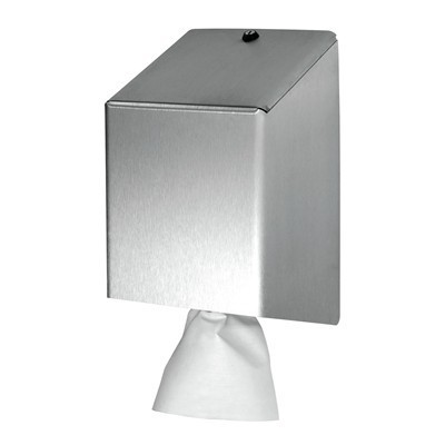 Midi multiroldispenser - RVS