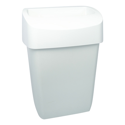 Admire afval-papierbak - 43 l - WIT