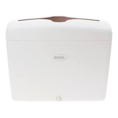 Admire handdoekdispenser multifold tabletop - WIT