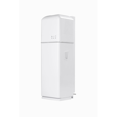 i-bin hygiene damesverbandcontainer - WIT