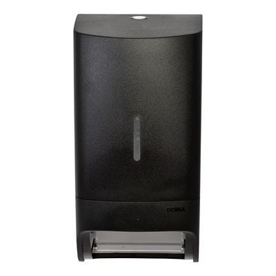 Admire toiletroldispenser duo doppenrol - ZWART