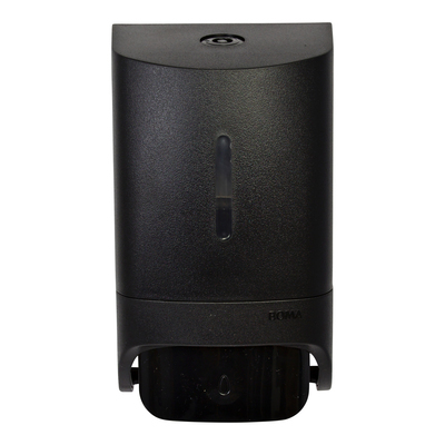 Admire handzeepdispenser - 400 ml - ZWART