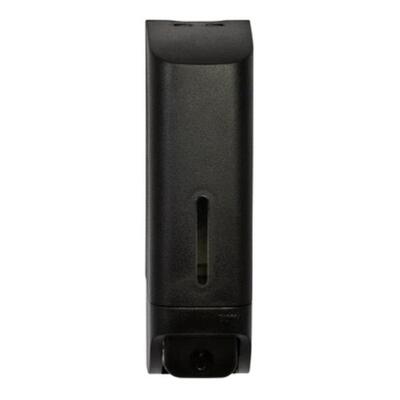 Admire navulbare zeepdispenser hair & body - 350 ml - ZWART