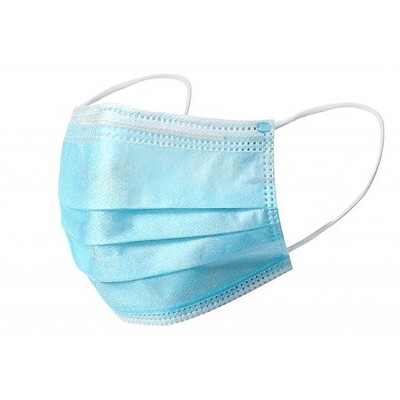 Mondmasker type IIR