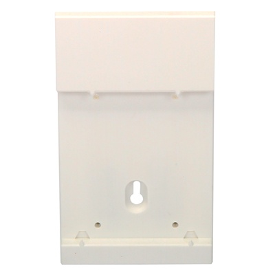 Universele dispenser voor wegwerphandschoenen en facial tissue