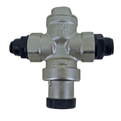 Water pressure reducer