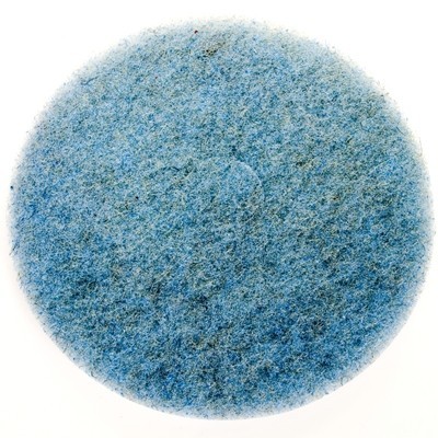 Discus UHS Blue Blend pad - 43.1 cm / 17"