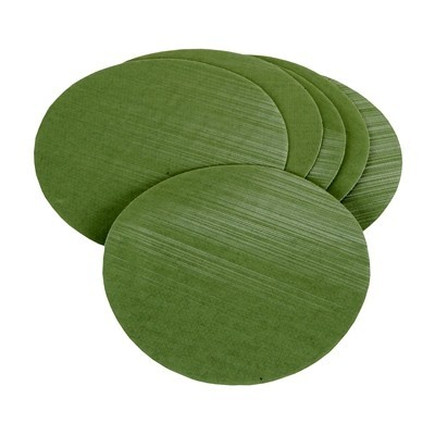 Woca Patina discs - 15 cm / 6" - set 6 stuks