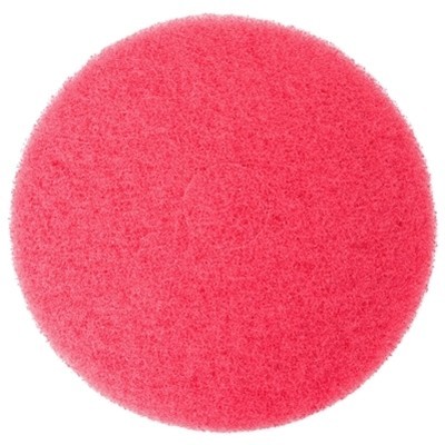 Disque 3M - 43,1 cm / 17" - ROUGE
