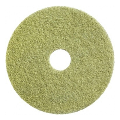 Twister pad 17" - 431 mm - YELLOW - pack of 2