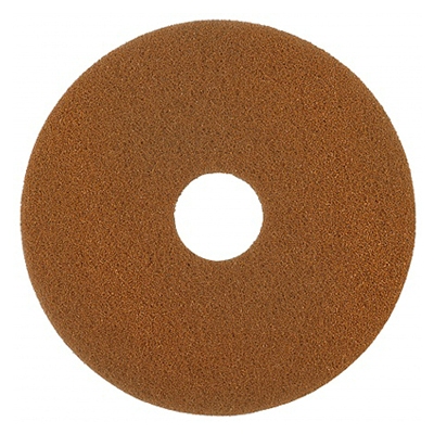 Twister pad 20" - 508 mm - ORANGE - pack of 2