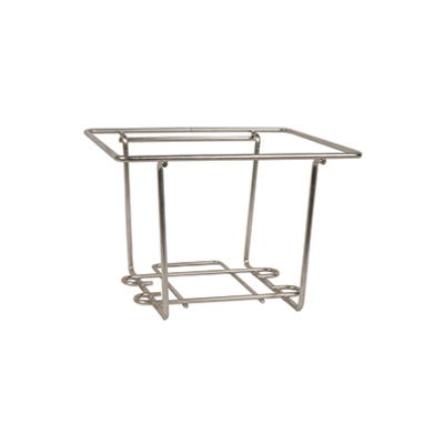 Support bidon en inox de 20l