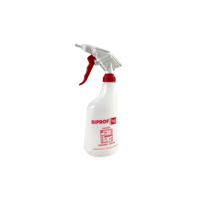 Vaporiser for sanitary with foam head 650ml
