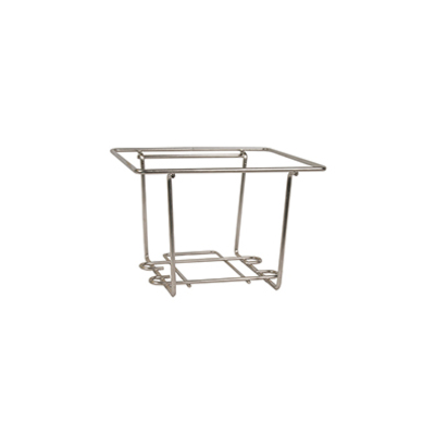 Steel wallbracket for 10 l kannister