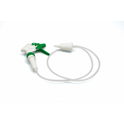 Spray Tube White/Green for 5l and 10l