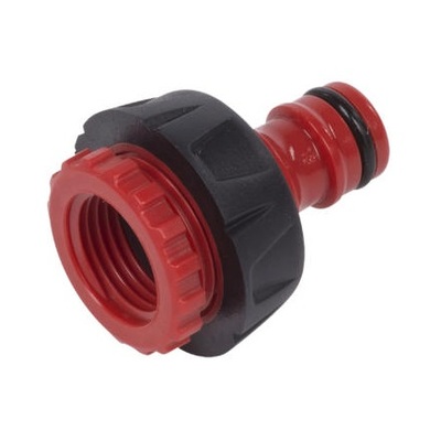 Kraanaansluiting binnendraad - 1/2" en 3/4"
