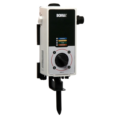 Bomax 4 BottleSlide dosing system