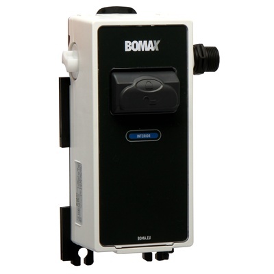 Bomax 1 BucketButton dosing system