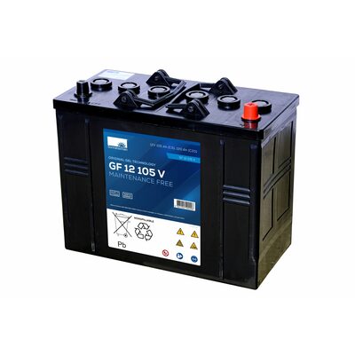 Batterie sans entret.12V-100Ah