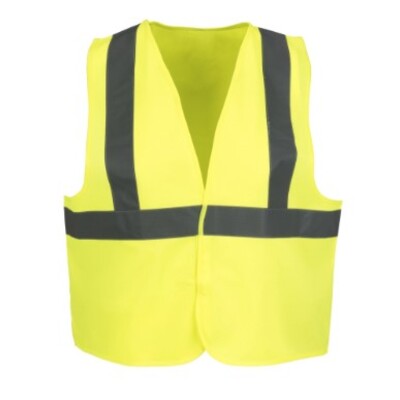 Veiligheidsvest reflecterend