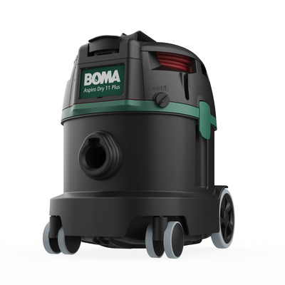 Aspirateur BOMA Aspiro Dry 11 Plus Recycled