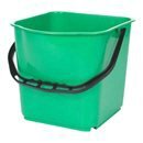 Buckets for MopCar