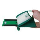 Velcro flat mop system without press (Velcro mops)