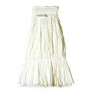 String mops with vertical press