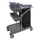 ConceptCar equipment trolleys without mop system