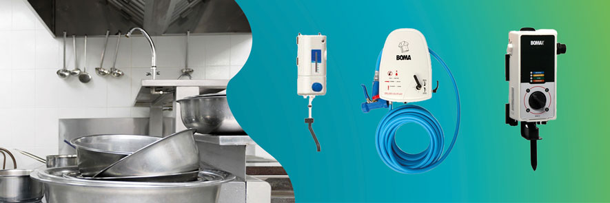 Le bon produit pour nettoyer votre cuisine