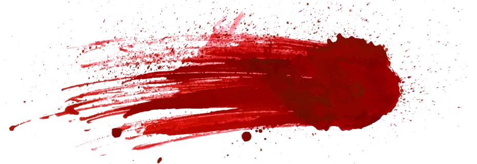 Here's how to easily remove bloodstains at a fishmonger