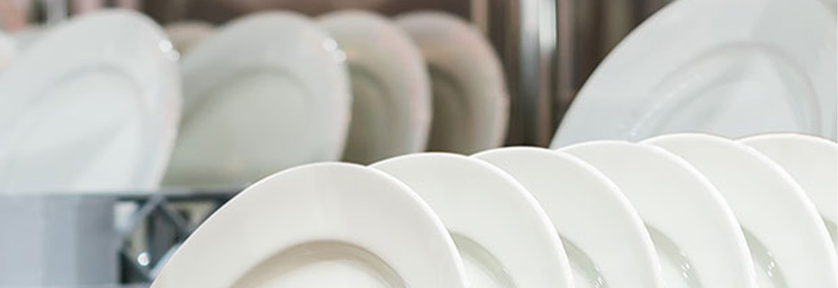 The right product in the right dose, straight into your dishwasher!