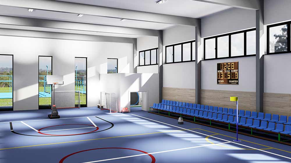 Houd sporten gezond