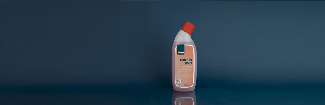 Forcid Av Injection Clean your sanitary facilities with Forcid EVO: BOMA's powerful ...