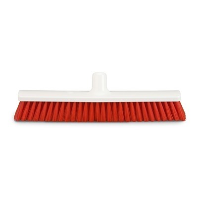 097024R: Zachte bezem Boma Food - 40 cm - ROOD