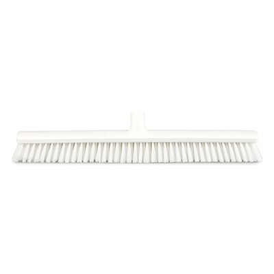 097026W: Zachte bezem Boma Food - 60 cm - WIT