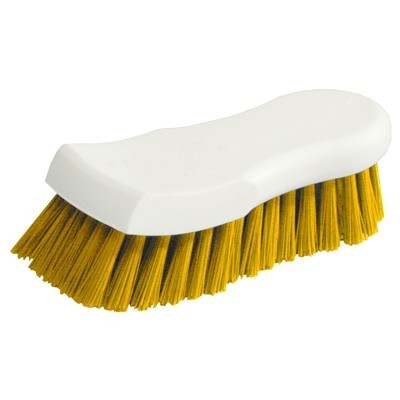 097040Y: Brosse récipient Boma Food - JAUNE