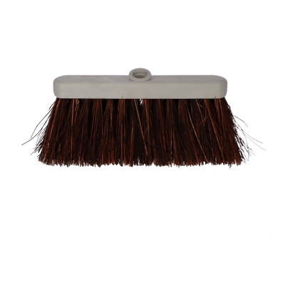 140800: Straatbezem Bahia met steelbevestiging - 32 cm