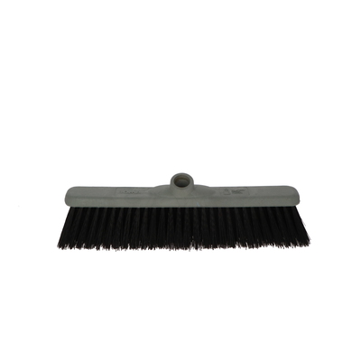 140800: Straatbezem PPN met steelbevestiging - 60 cm