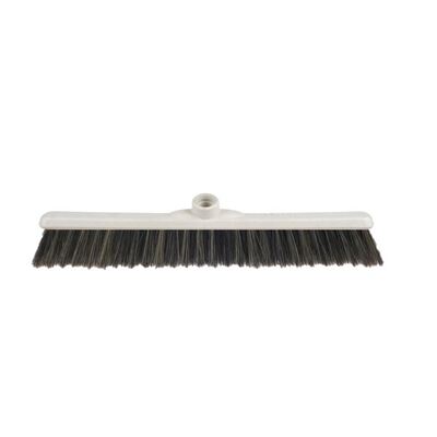 140800: Zachte bezem Chunking met steelbevestiging - 40 cm