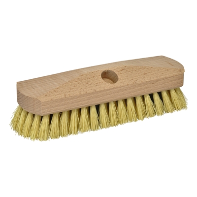 105061: Schrobborstel polypropyleen - 23 cm