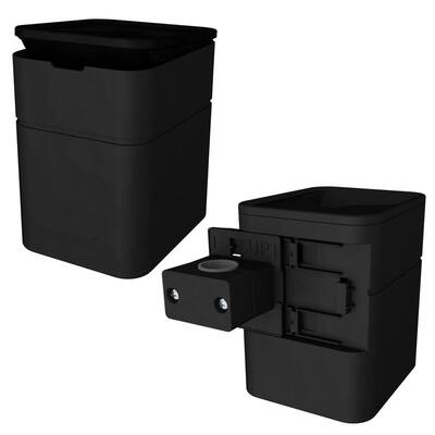 114279: WC ontkalker houder <br />