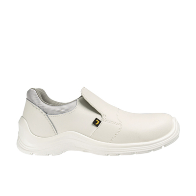 117236: Veiligheidsschoen laag model - Gusto S2 - WIT - 36
