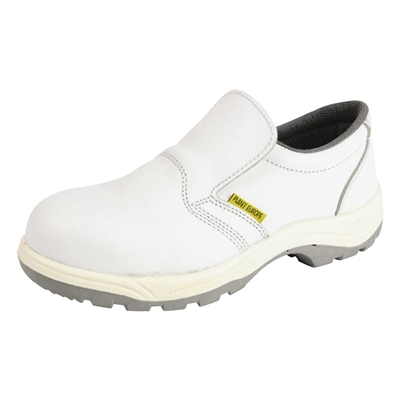 118445: Veiligheidsschoen laag model Spica S2 - WIT - 45