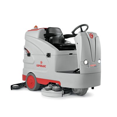 881117: Schrob/zuigmachine Optima 85B Basic - inclusief recupel