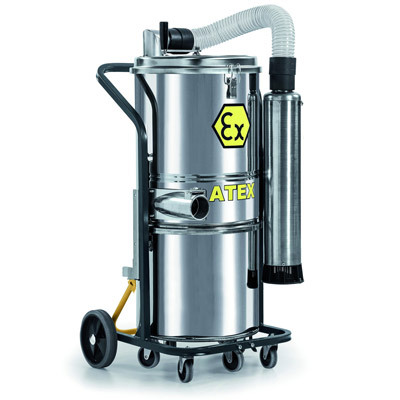 123107100: Industriële stofzuiger TMB ATEX AT22-A S