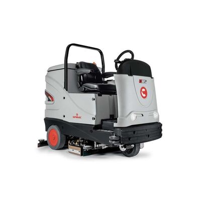 123405563: Schrobzuigmachine C85 Essential<br />Inclusief Dual Vacuum - Anticollision